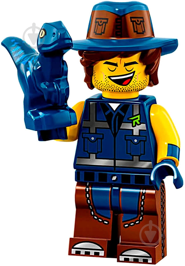 Конструктор LEGO Minifigures Movie 2 ассортимент 71023 - фото 3
