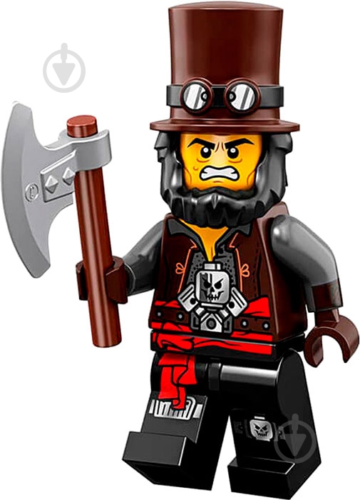 Конструктор LEGO Minifigures Movie 2 ассортимент 71023 - фото 6