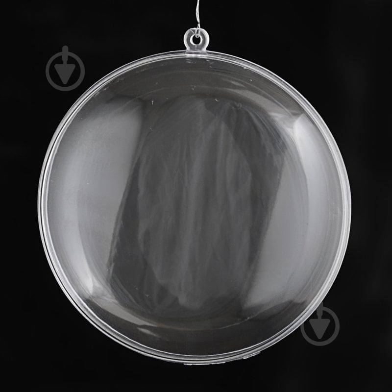 Набір пластикових форм куля 9 см - фото 1 Набір пластикових форм куля 9 см - фото 1