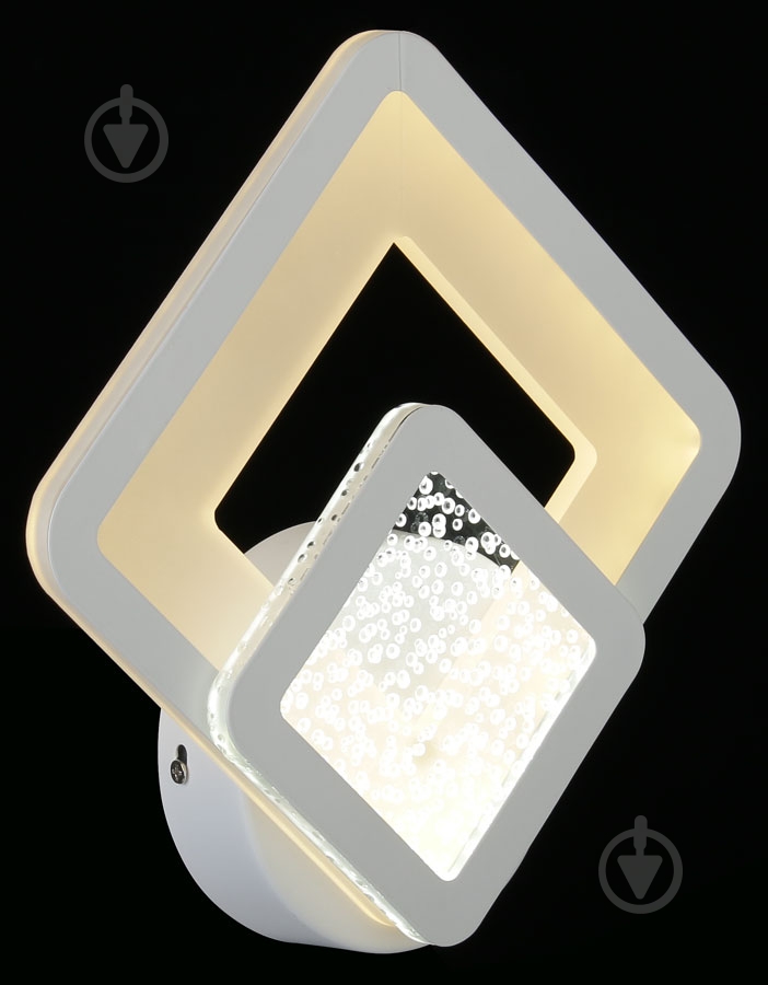 Бра Victoria Lighting Monterey/AP1 LED 26 Вт белый - фото 3