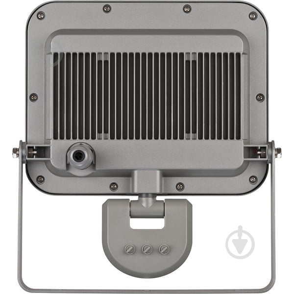 Прожектор с датчиком движения Brennenstuhl JARO 3000P уличный 30 Вт IP44 серый 1171250332 - фото 3