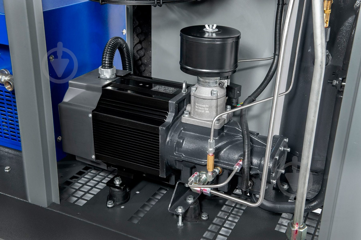 Компрессор Airpress APS 7,5 COMBI DRY X - фото 9 Компрессор Airpress APS 7,5 COMBI DRY X - фото 9