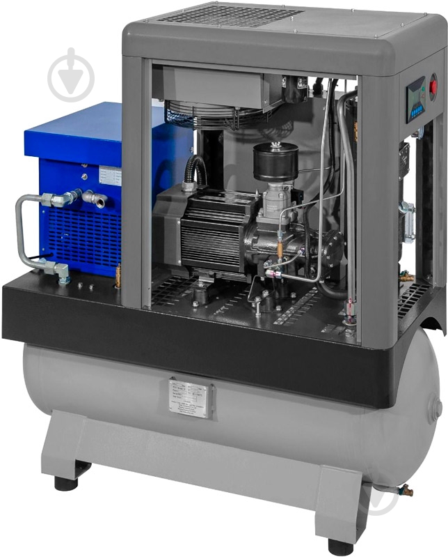 Компрессор Airpress APS 7,5 COMBI DRY X - фото 8 Компрессор Airpress APS 7,5 COMBI DRY X - фото 8