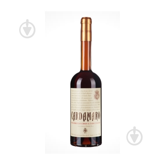 Вермут Cardamaro Vermouth al Cardo 0,75 л - фото 1
