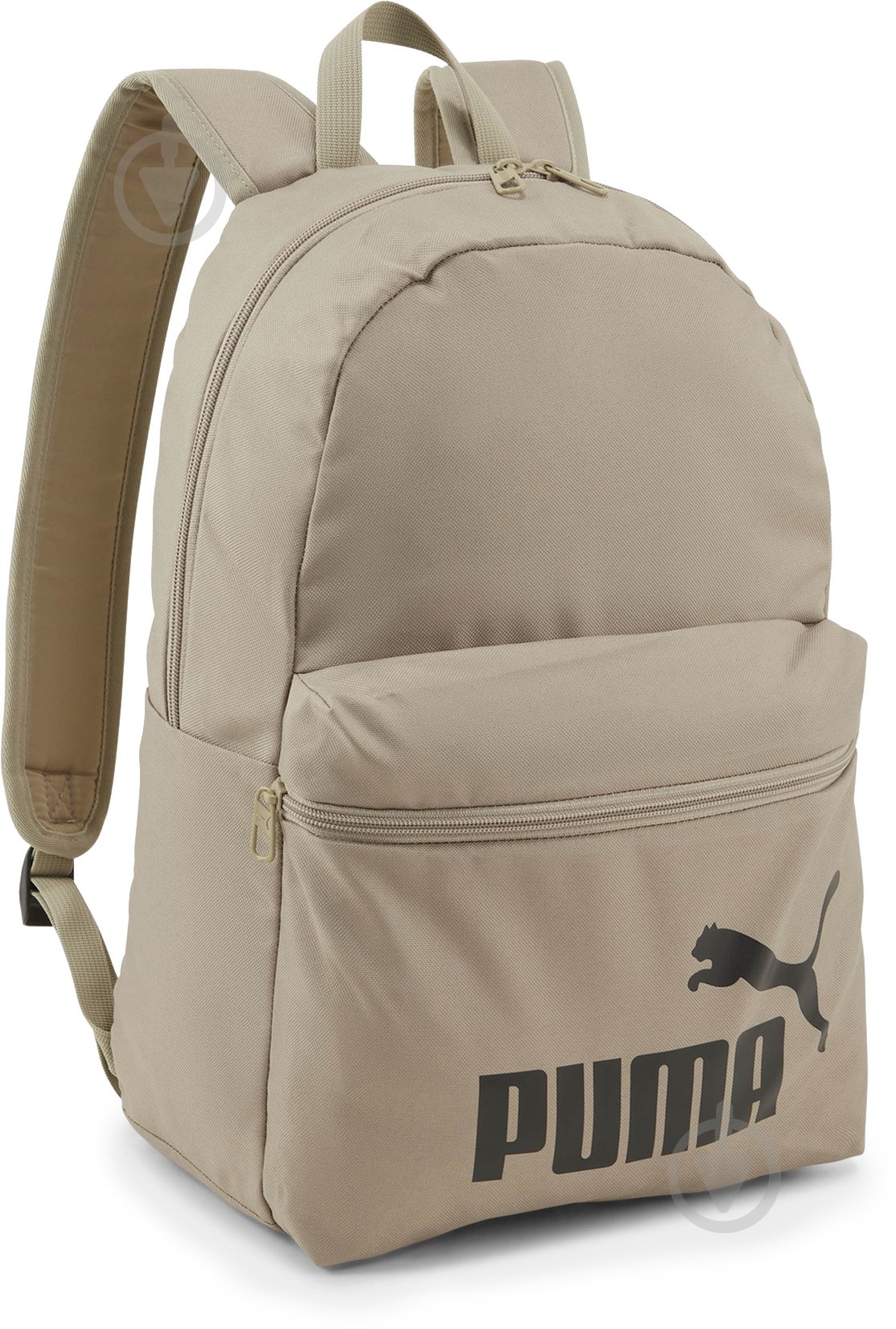 Рюкзак Puma PHASE BACKPACK 07994336 22 л бежевый - фото 1