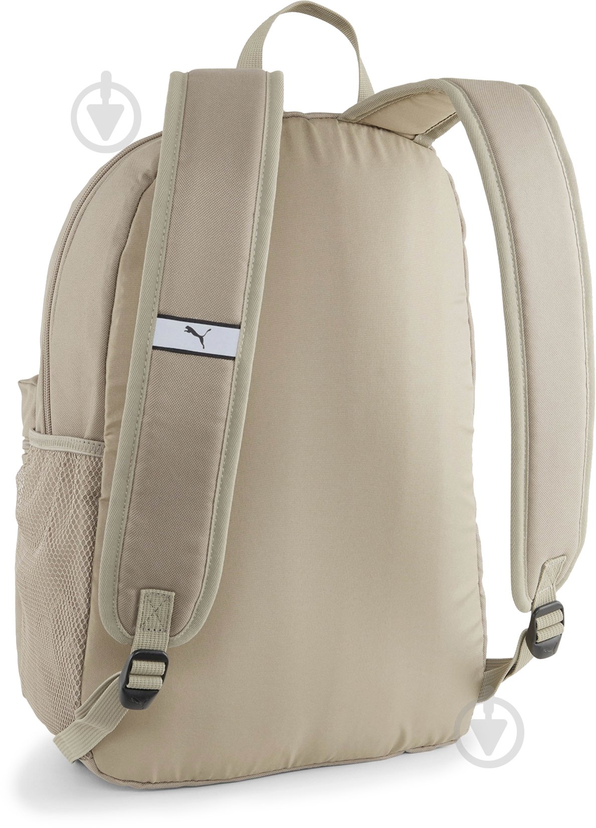 Рюкзак Puma PHASE BACKPACK 07994336 22 л бежевый - фото 2