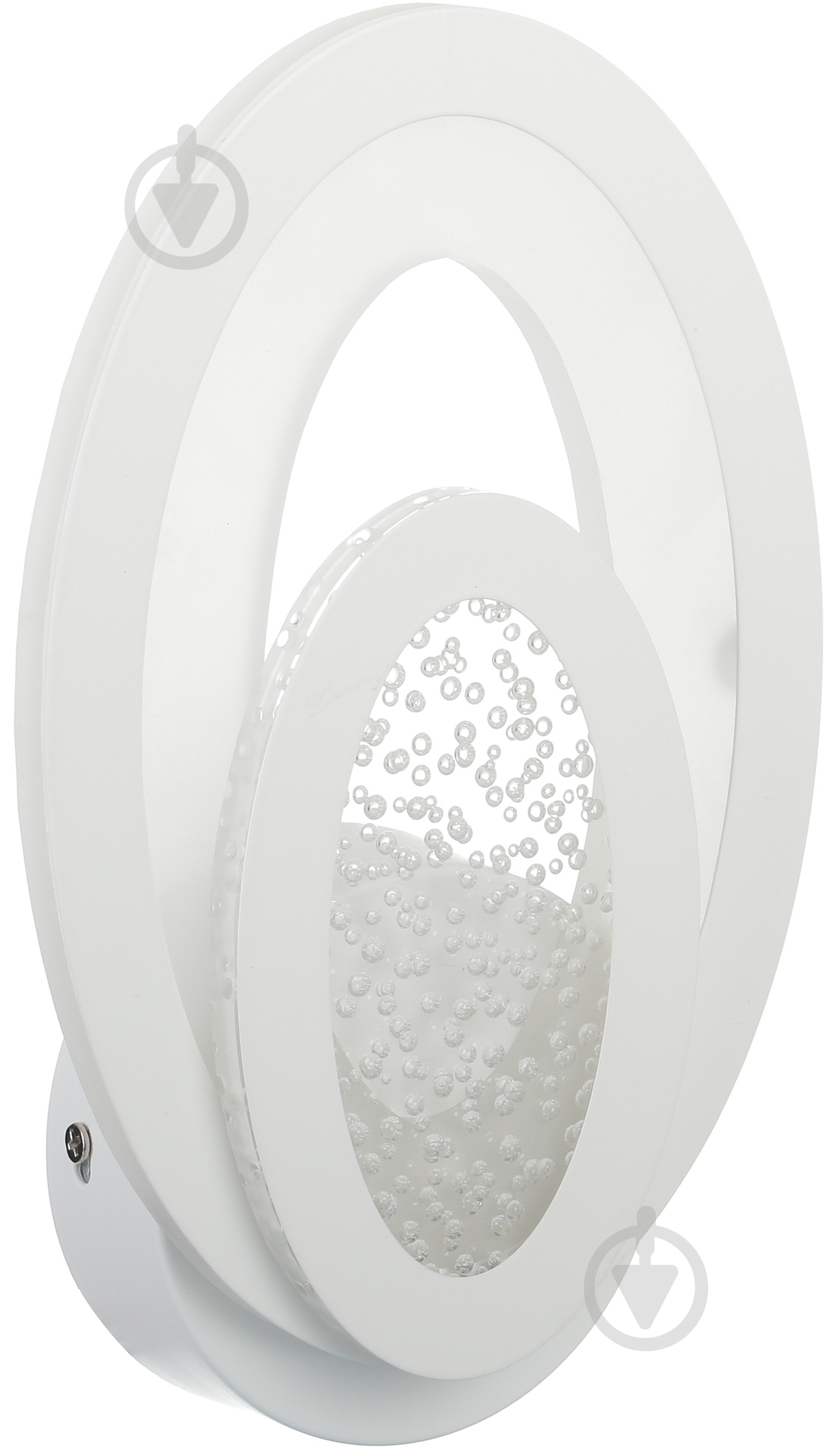 Бра Victoria Lighting Clubs/AP1 LED 30 Вт белый - фото 2