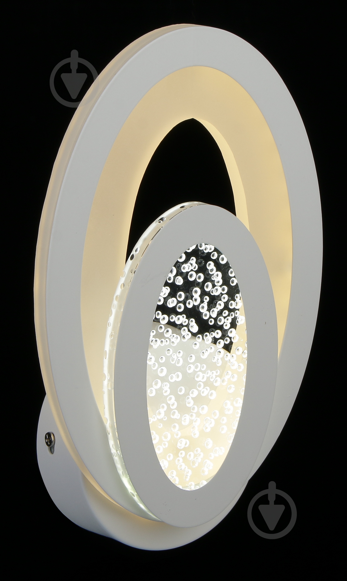 Бра Victoria Lighting Clubs/AP1 LED 30 Вт белый - фото 3