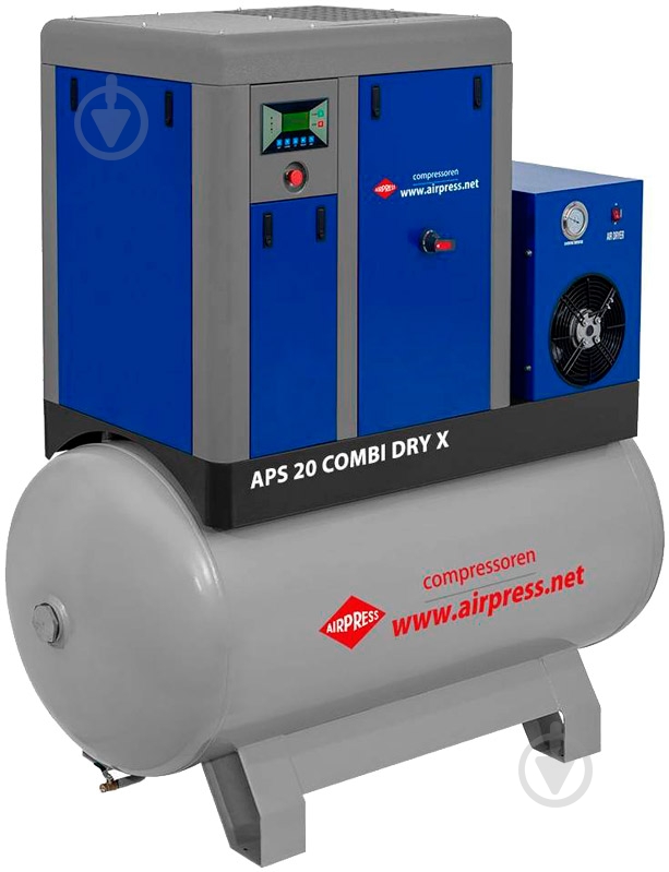 Компрессор Airpress APS 20 COMBI DRY X - фото 1