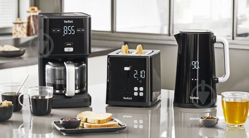 Кофеварка капельная Tefal Smart&light CM600810 - фото 4 Кофеварка капельная Tefal Smart&light CM600810 - фото 4