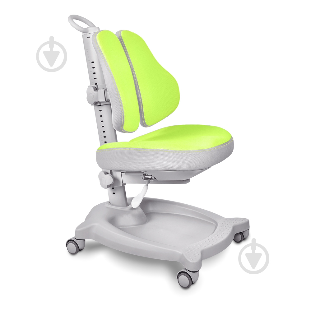 Кресло детское ErgoKids GT Y-403 ortopedic зеленый - фото 1