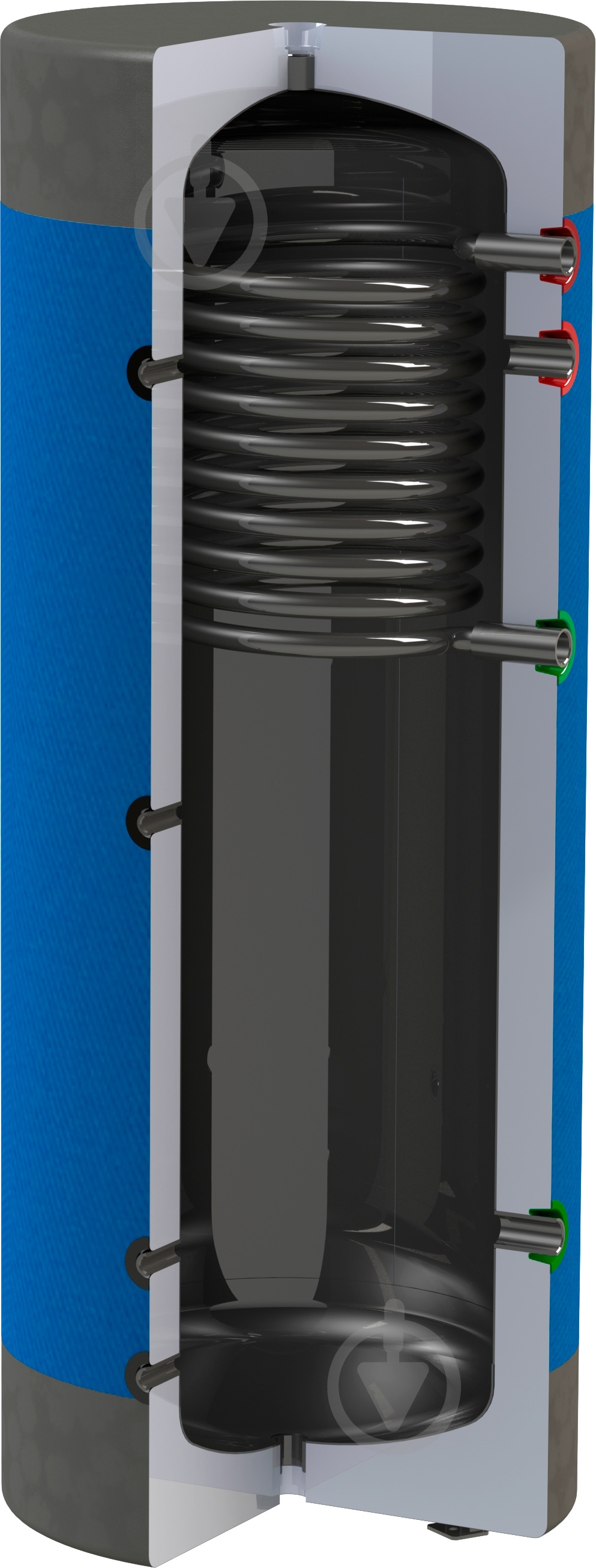 Теплоаккумулятор Werden Сlassik УВ 1000 - фото 1