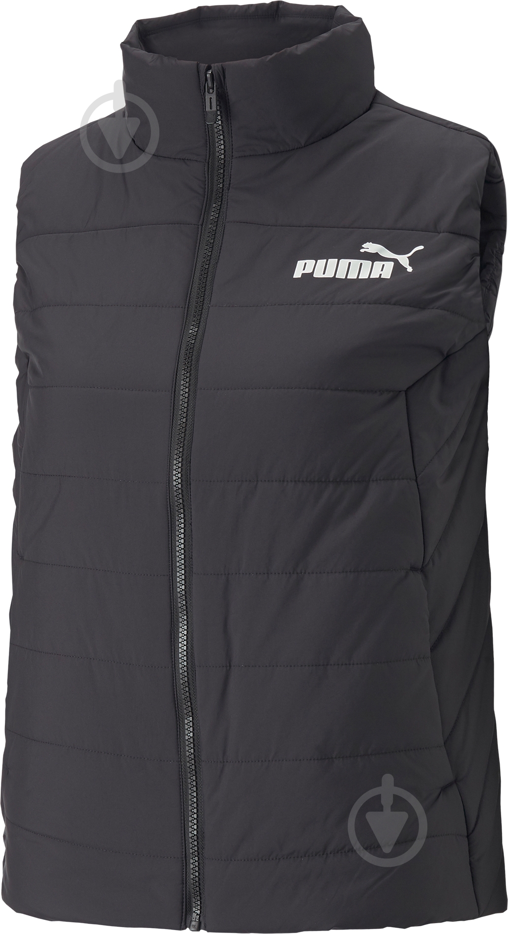 Жилет Puma ESS PADDED VEST 84894101 р.L черный - фото 1 Жилет Puma ESS PADDED VEST 84894101 р.L черный - фото 1