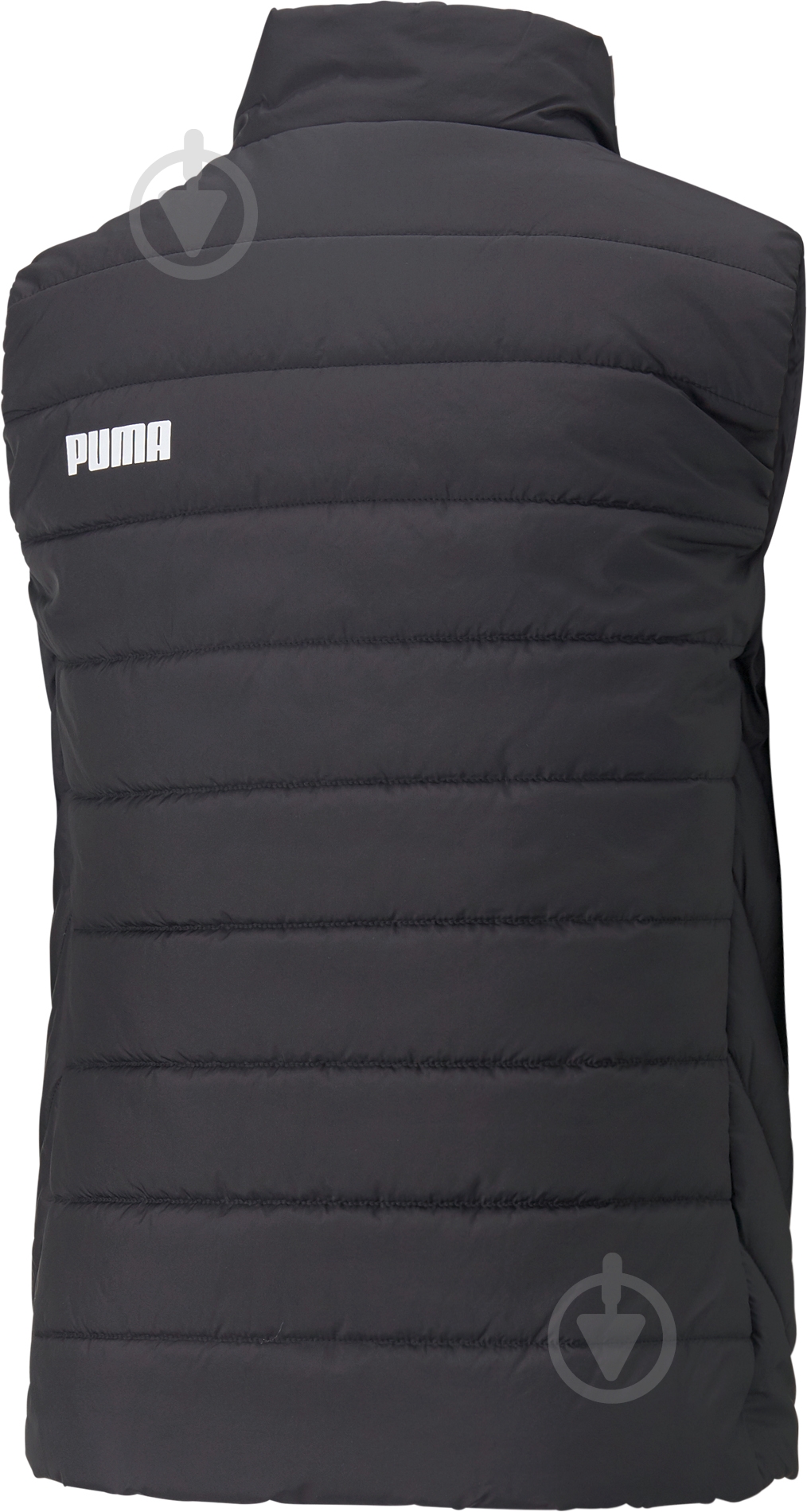 Жилет Puma ESS PADDED VEST 84894101 р.L черный - фото 2 Жилет Puma ESS PADDED VEST 84894101 р.L черный - фото 2