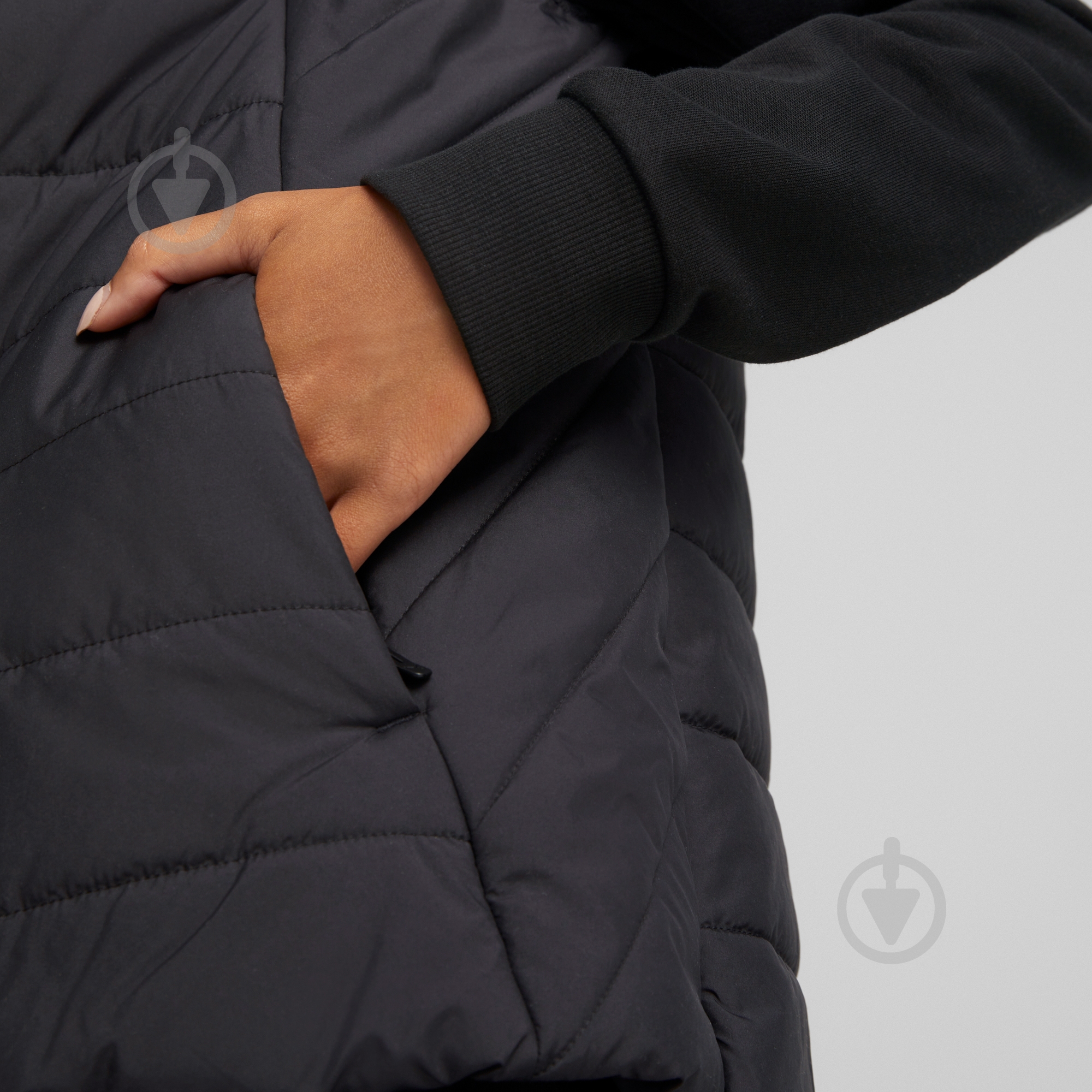 Жилет Puma ESS PADDED VEST 84894101 р.L черный - фото 6 Жилет Puma ESS PADDED VEST 84894101 р.L черный - фото 6