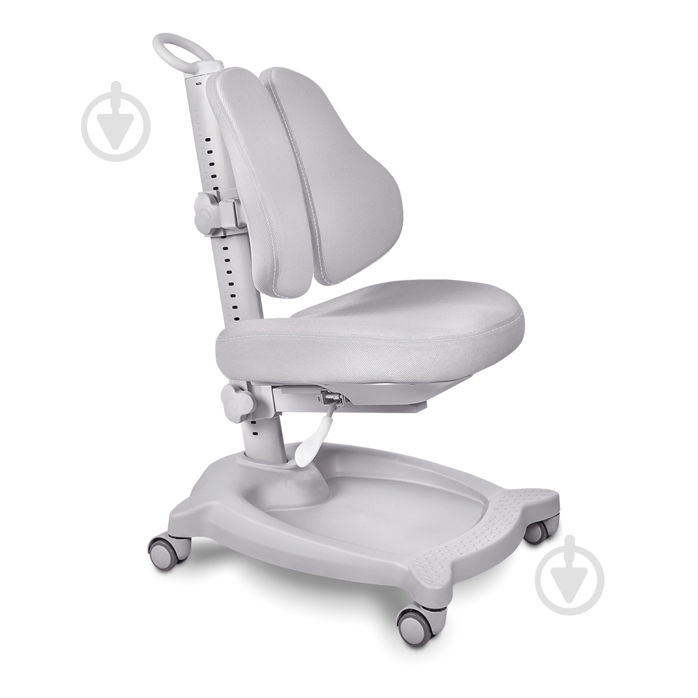 Крісло дитяче ErgoKids GT Y-403 ortopedic сірий - фото 1