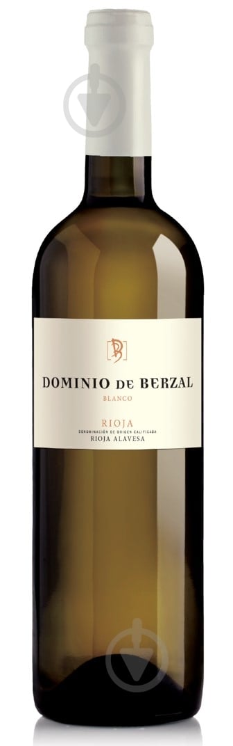 Вино Dominio de Berzal сухое белое 0,75 л - фото 1
