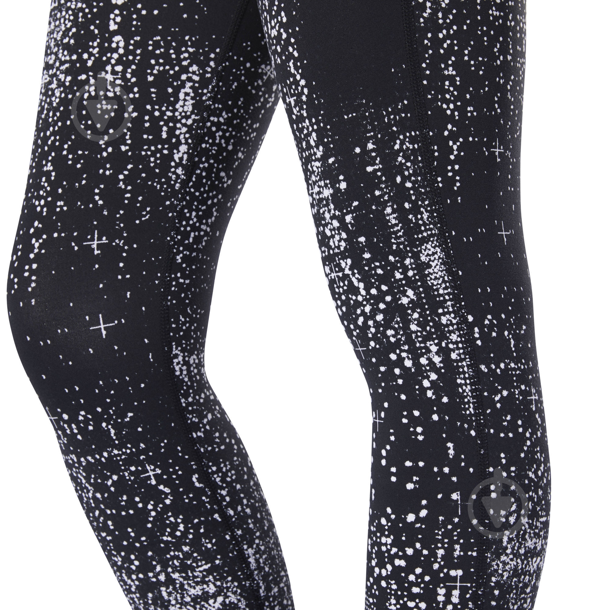 Лосини Reebok OS LUX TIGHT DP5617 р.M чорний - фото 6 Лосини Reebok OS LUX TIGHT DP5617 р.M чорний - фото 6