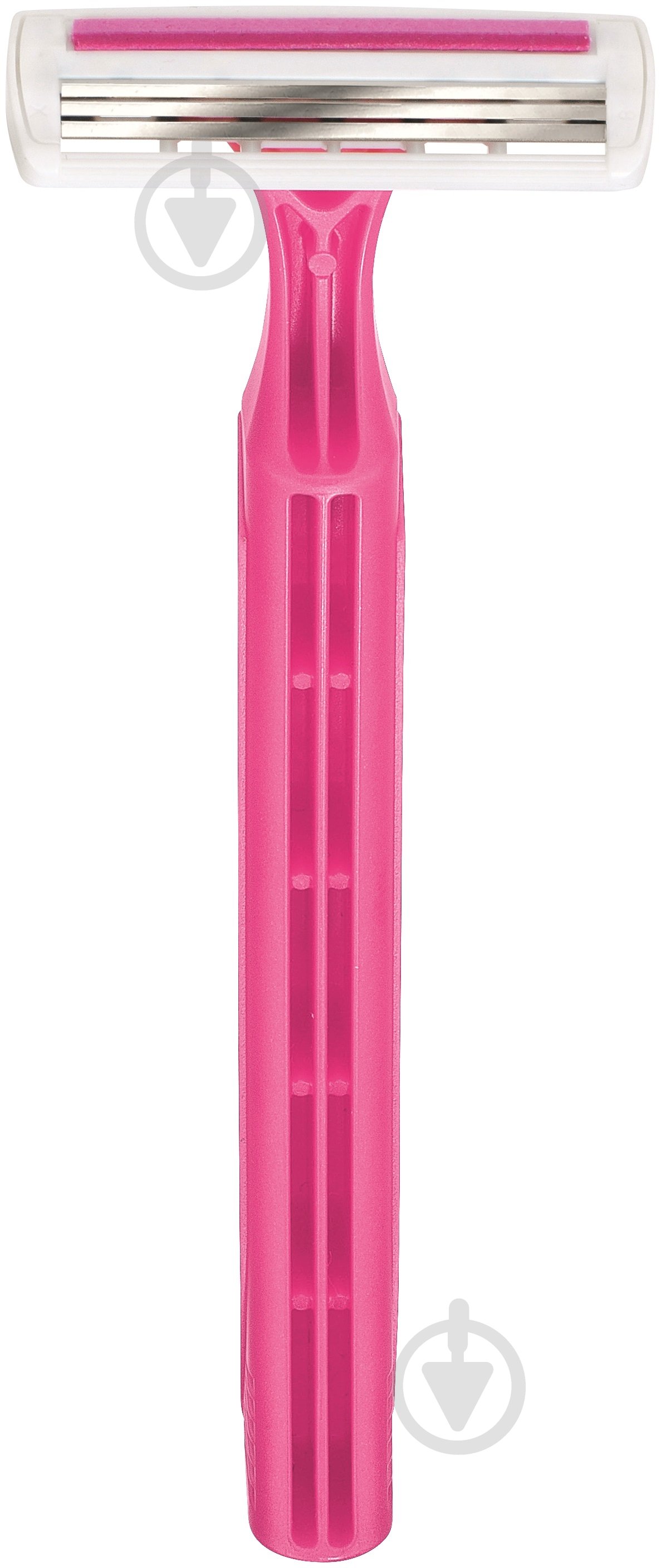 Станки одноразові BIC Pure 3 Lady Pink 4 шт. - фото 3