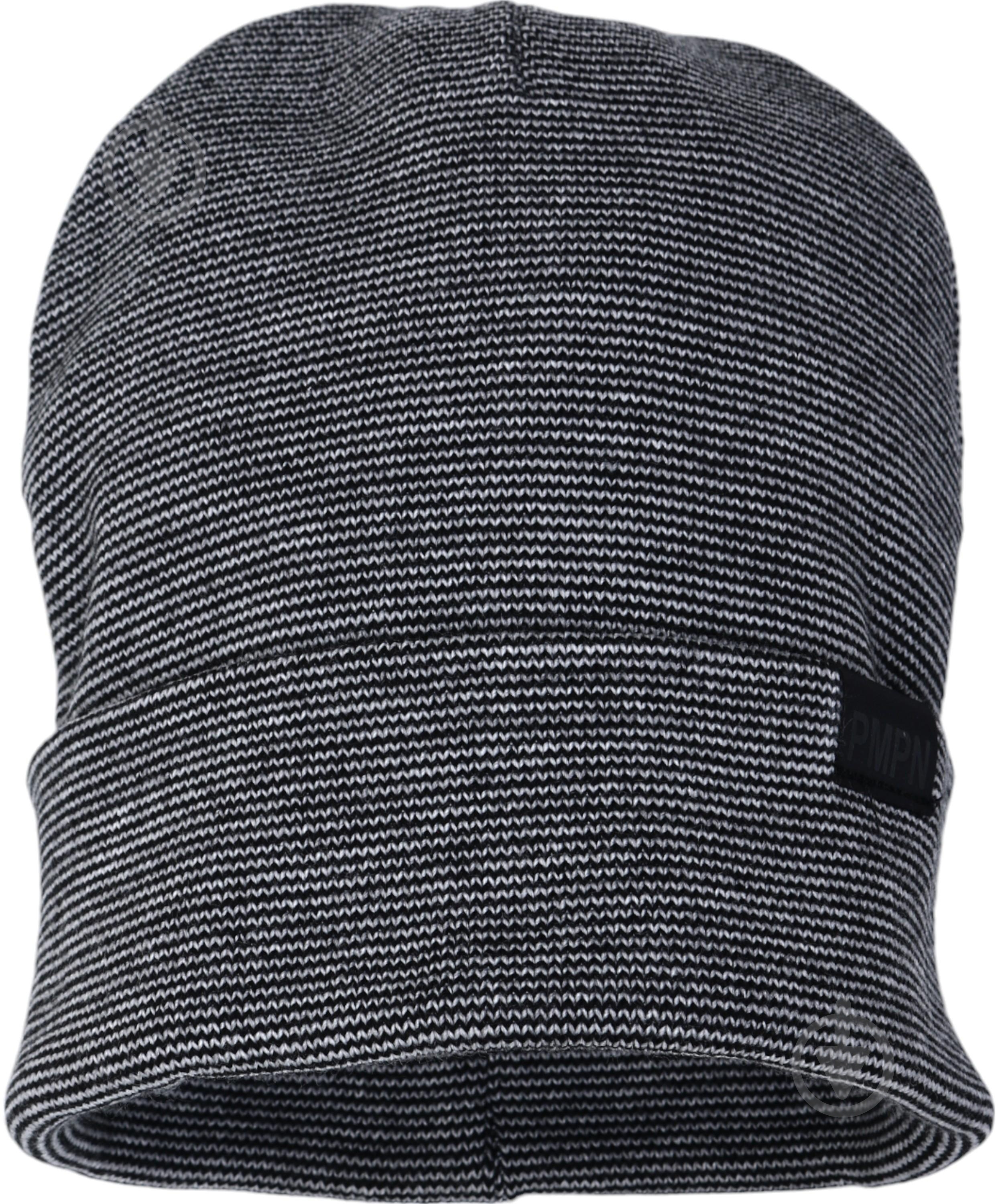 Шапка Pompona р. 48-50 23WP76 черный - фото 1