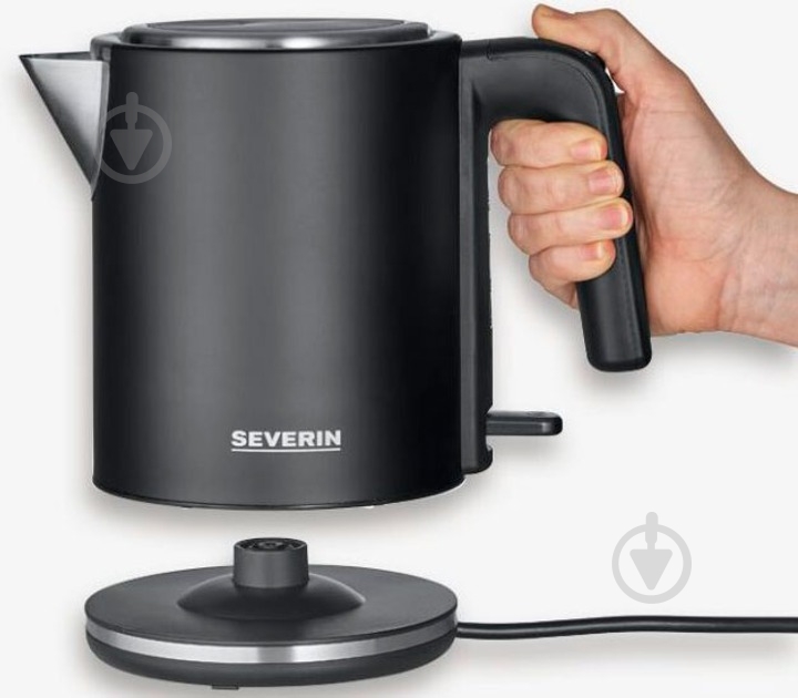 Электрочайник SEVERIN WK 9555 - фото 6