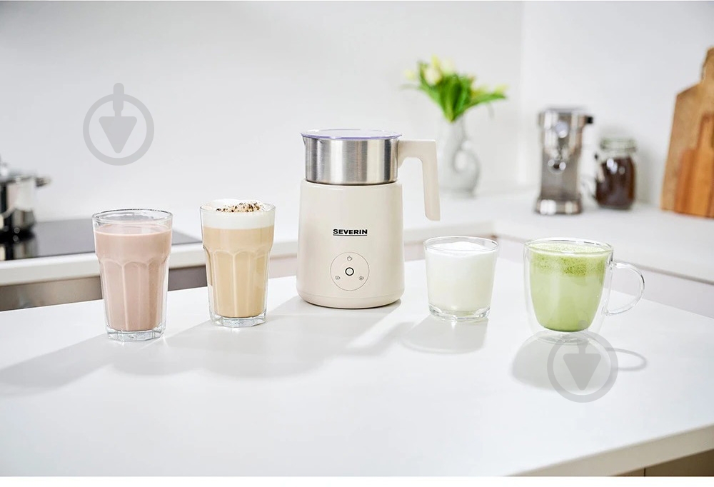 Вспениватель молока электрический SEVERIN SM 3589 - фото 6