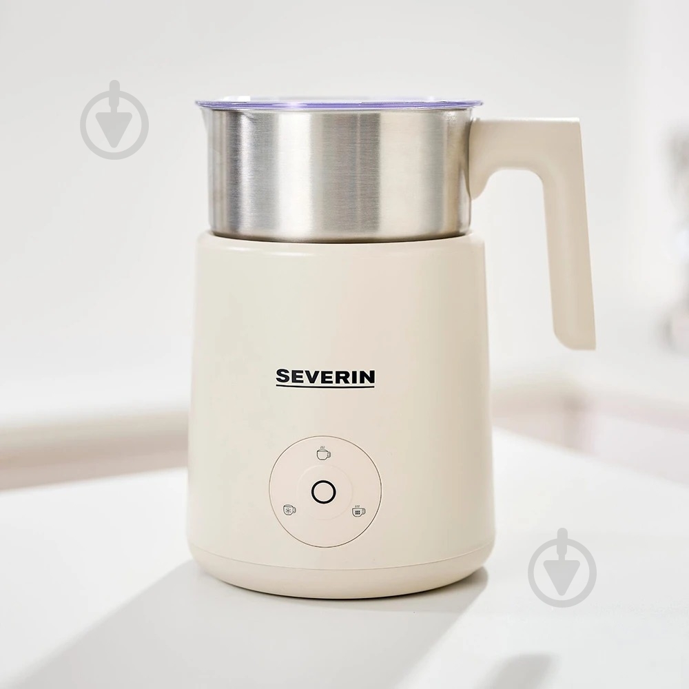 Вспениватель молока электрический SEVERIN SM 3589 - фото 2