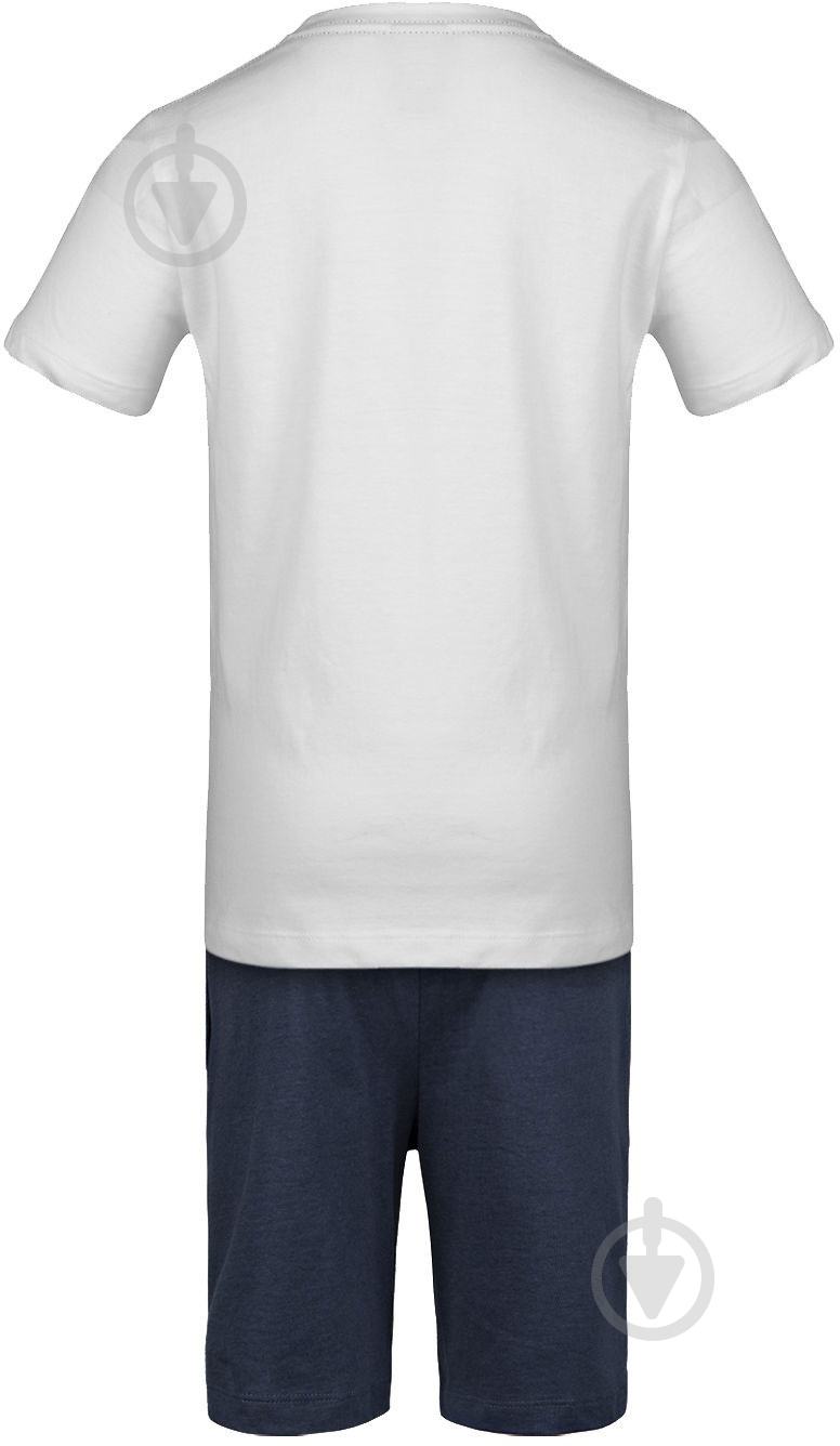 Комплект детской одежды Diadora 102.175899-20002 р.XL white - фото 2