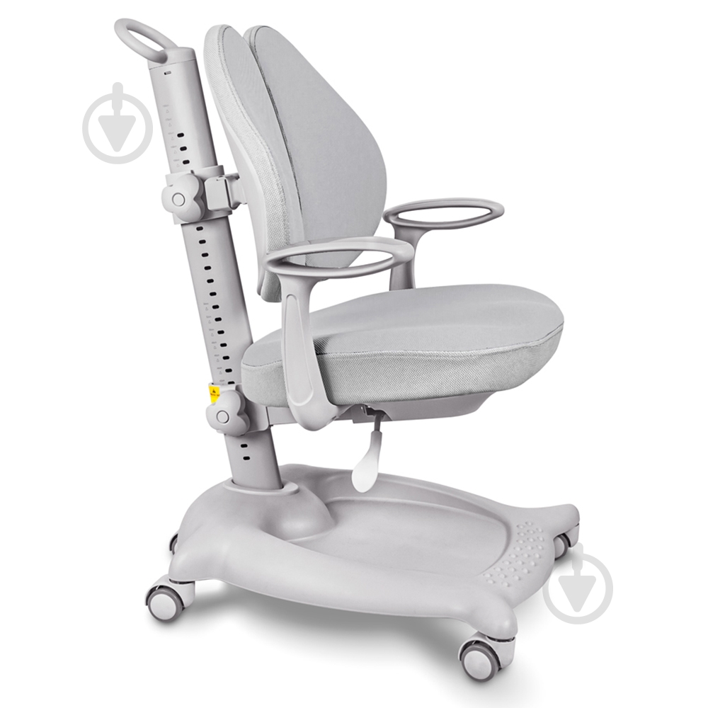 Кресло детское ErgoKids GT Y-404 ortopedic серый - фото 1