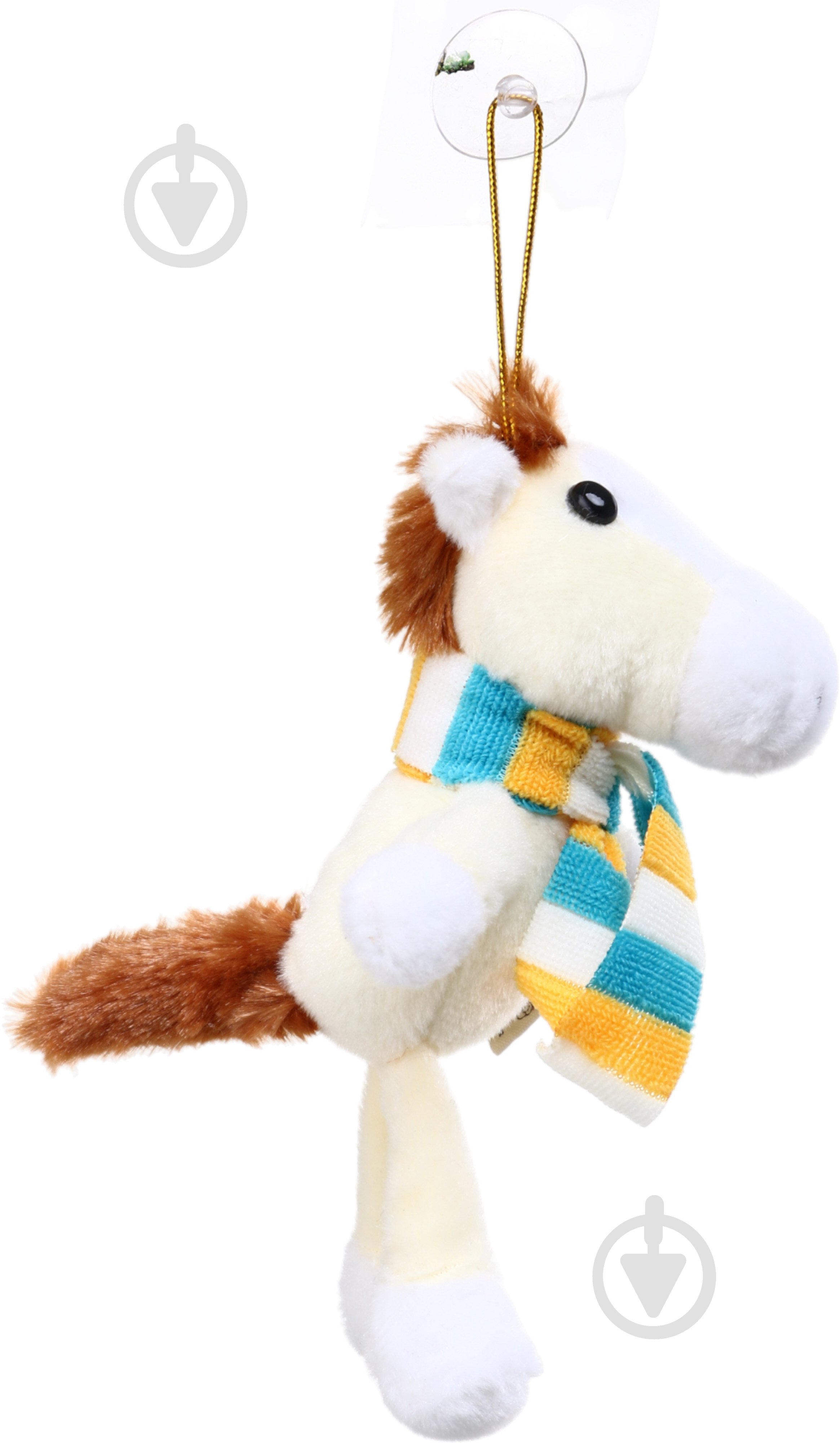 Декорація-підвіска коник 16 см в асортименті 060460 - фото 4 Декорація-підвіска коник 16 см в асортименті 060460 - фото 4