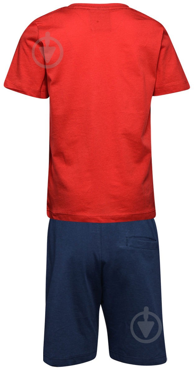 Комплект детской одежды Diadora 102.175899-45028 р.XL red - фото 2