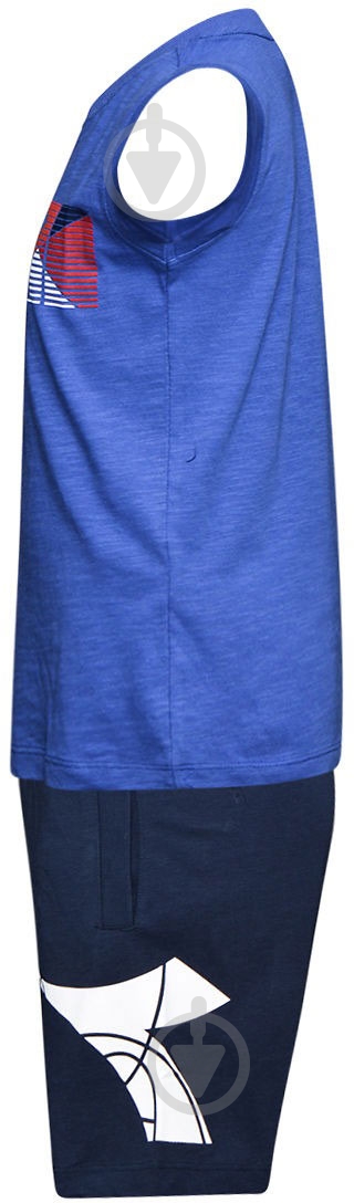 Комплект детской одежды Diadora 102.175898-60045 р.XL Blue - фото 2