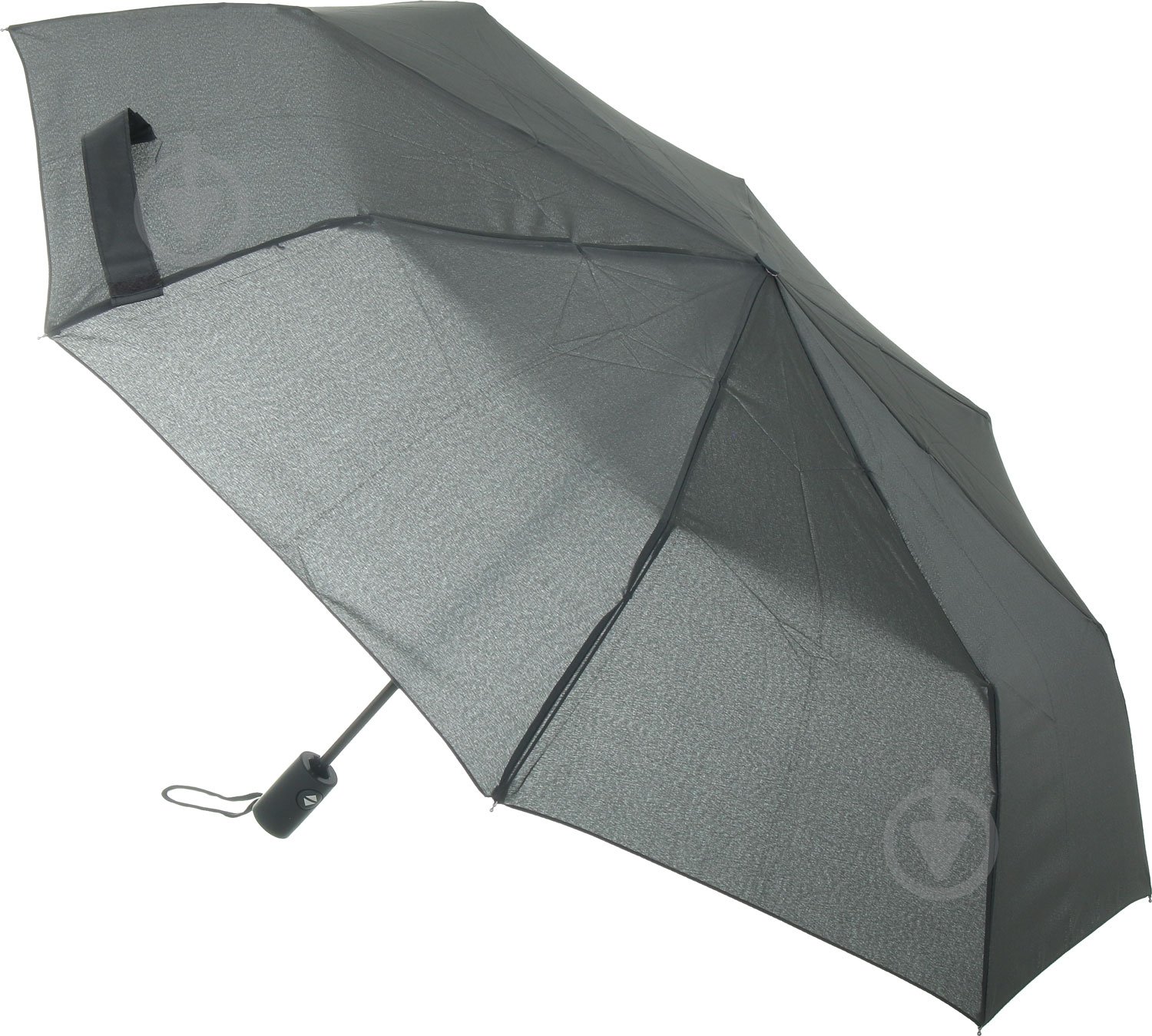 Парасолька Economix Storm Promo E98403-01 чорний - фото 1