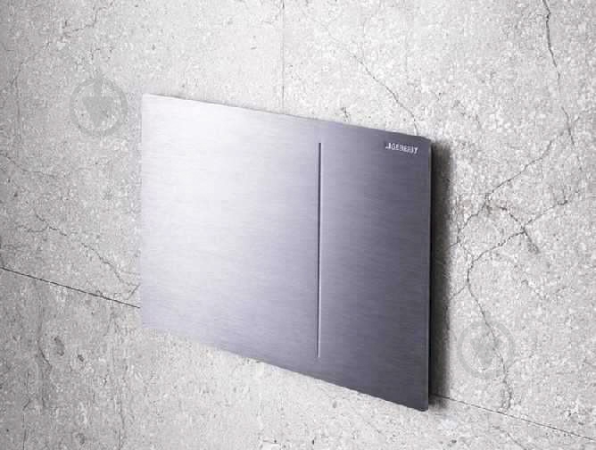 Панель смыва Geberit Sigma 70 (115.620.FW.1) - фото 2