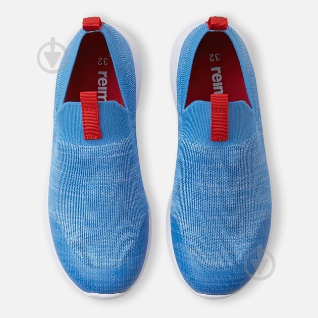 Снікерси демісезонні Reima Bouncing 5400082A-6390 р.29 сині - фото 6 Снікерси демісезонні Reima Bouncing 5400082A-6390 р.29 сині - фото 6