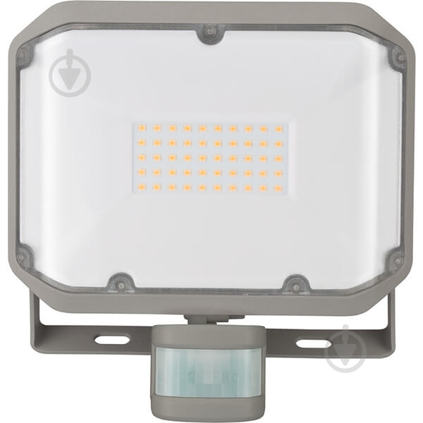 Прожектор с датчиком движения Brennenstuhl AL 3000P уличный 30 Вт IP44 серый 1178030010 - фото 2 Прожектор с датчиком движения Brennenstuhl AL 3000P уличный 30 Вт IP44 серый 1178030010 - фото 2