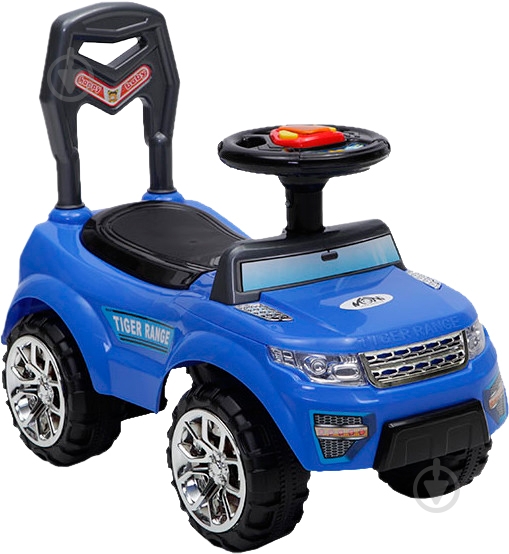 Чудомобиль Ocie Super Rover синий U-054BL - фото 1