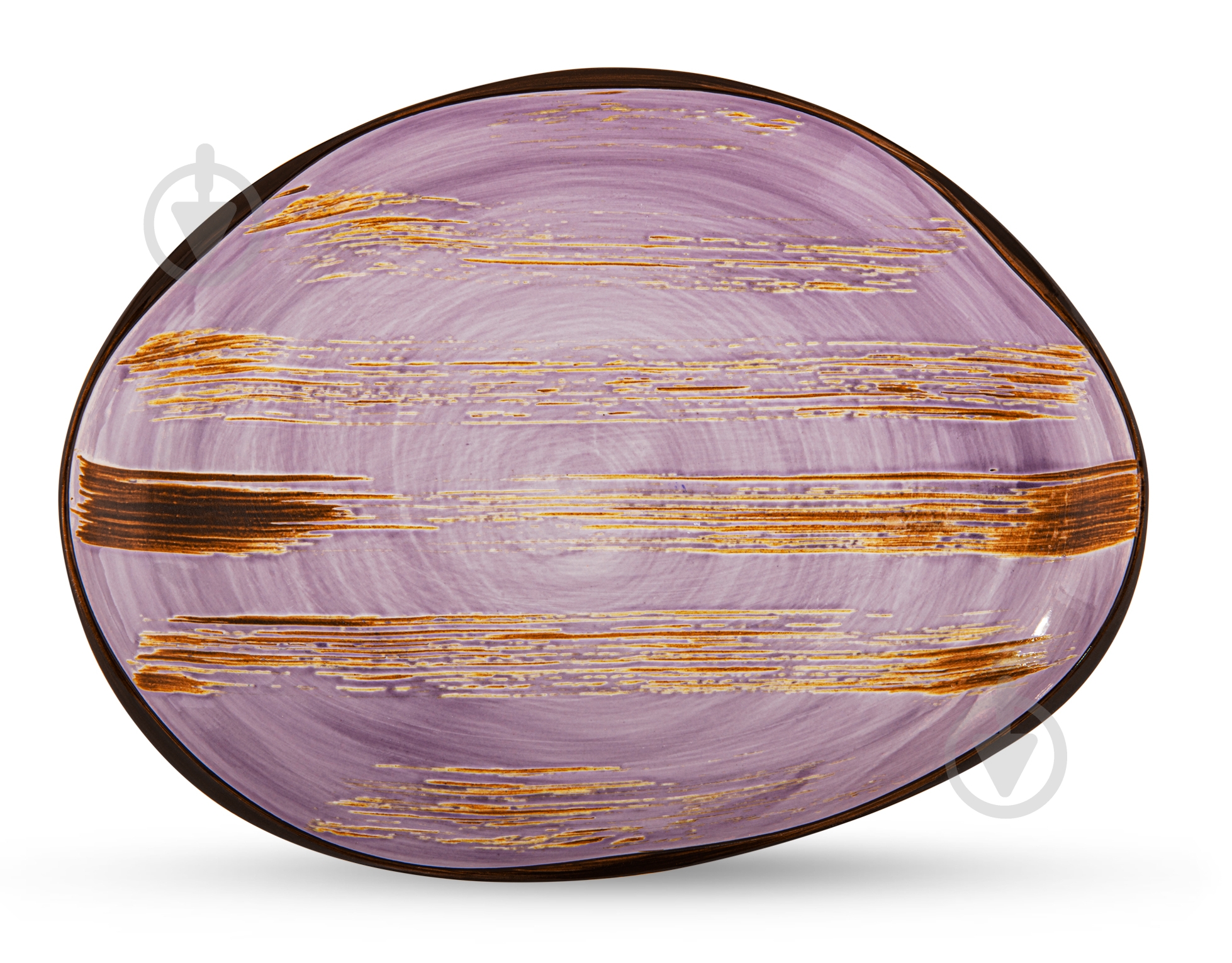 Блюдо Wilmax Scratch Lavander WL-668742/A - фото 1