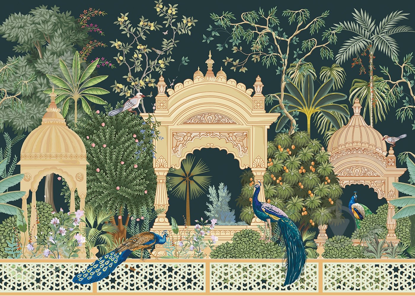 Пазли Malevaro 1000 Secret Garden 6 370051 - фото 3