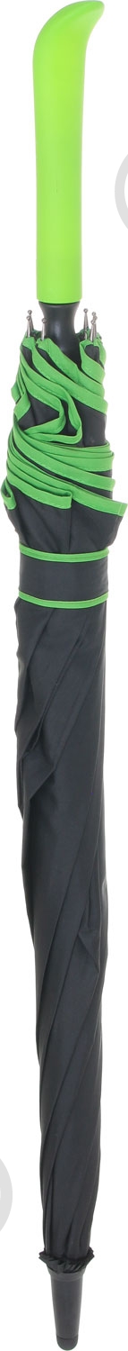 Зонт Optima Promo Next O98505 черно-зеленый - фото 3