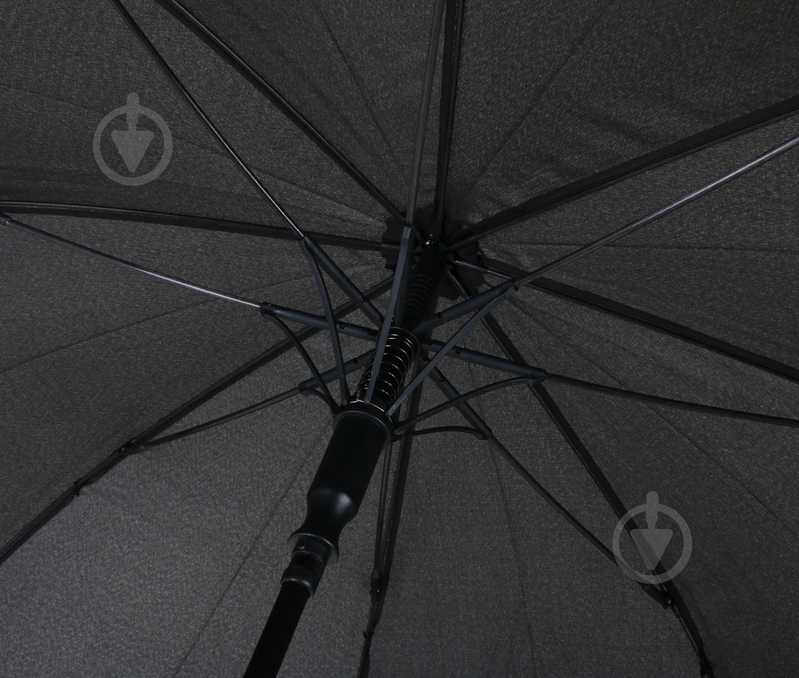 Зонт Optima Promo Next O98505 черно-зеленый - фото 5