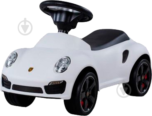Чудомобиль Ocie Porsche белый U-057W - фото 1