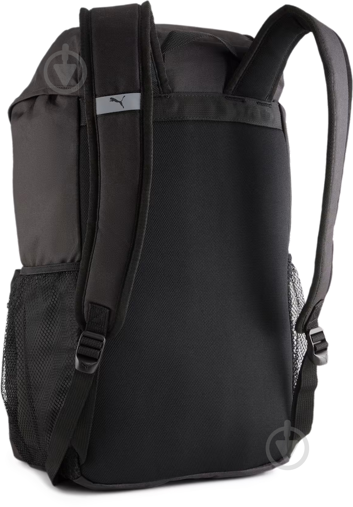 Рюкзак Puma PHASE HOODED BACKPACK 09080101 25 л чорний - фото 2