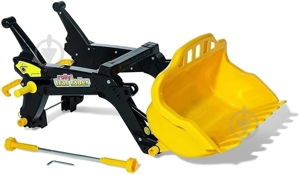 Rolly Toys ковш для трактора rolly Backhoe John Deere 408962 - фото 1