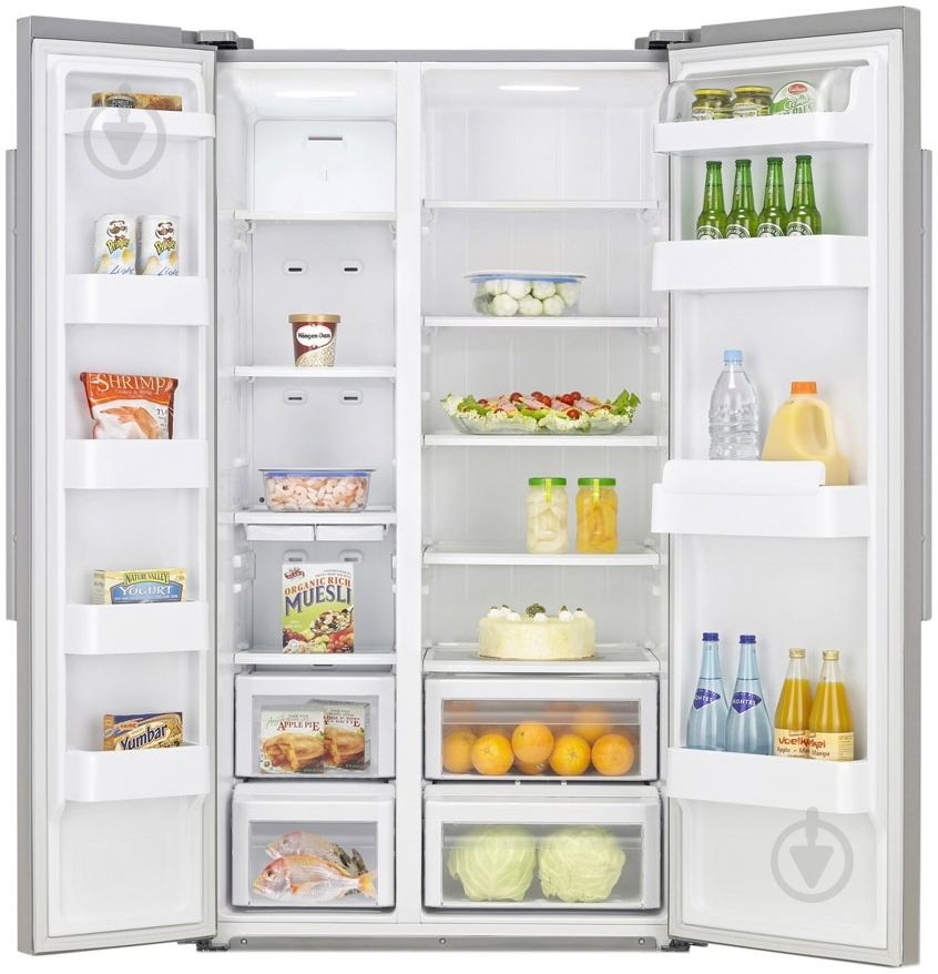 Холодильник Samsung RSA1SHMG1/BWT - фото 2 Холодильник Samsung RSA1SHMG1/BWT - фото 2