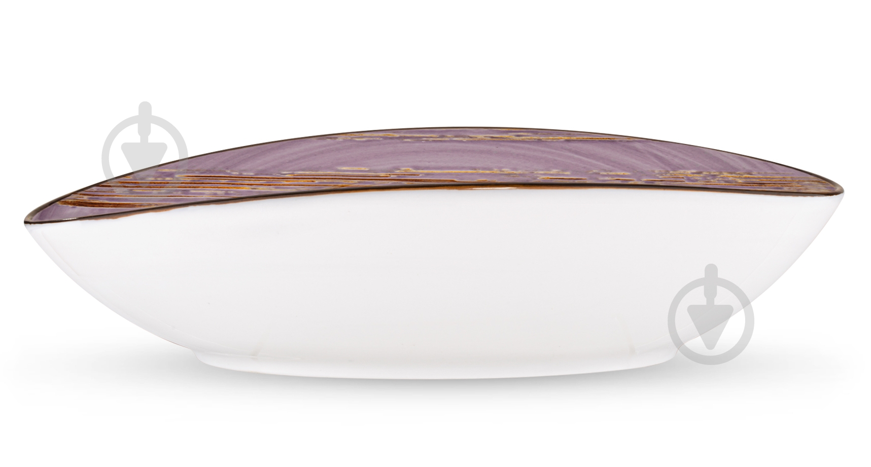 Блюдо Wilmax Scratch Lavander WL-668741/A - фото 2
