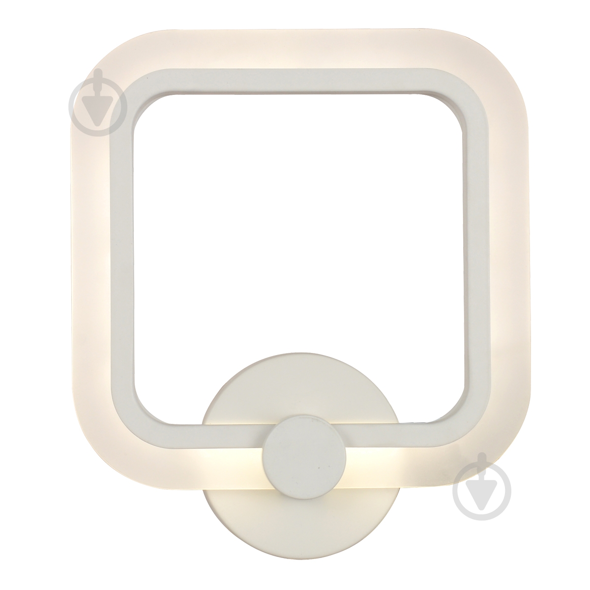 Бра Victoria Lighting Fixy/AP1 LED 16 Вт белый - фото 1