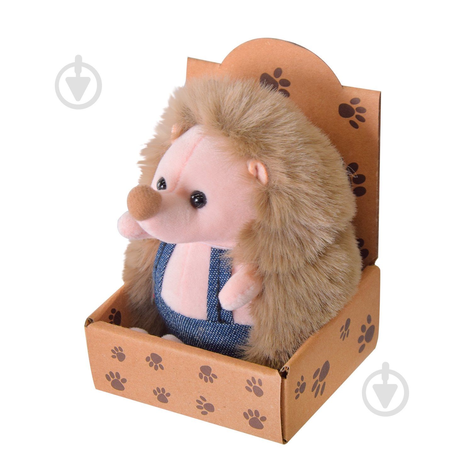 Мягкая игрушка Shantou Ежик в ассортименте C30812 - фото 3