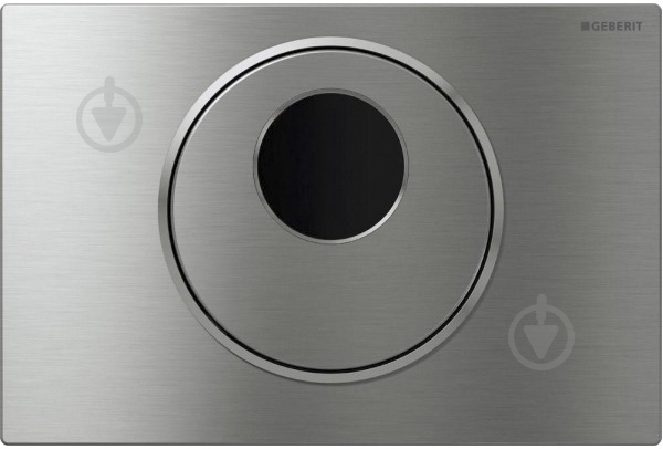 Панель смыва Geberit Sigma 10 (115.890.SN.5) - фото 1