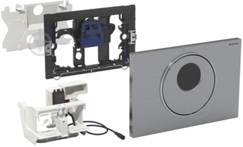 Панель смыва Geberit Sigma 10 (115.890.SN.5) - фото 2